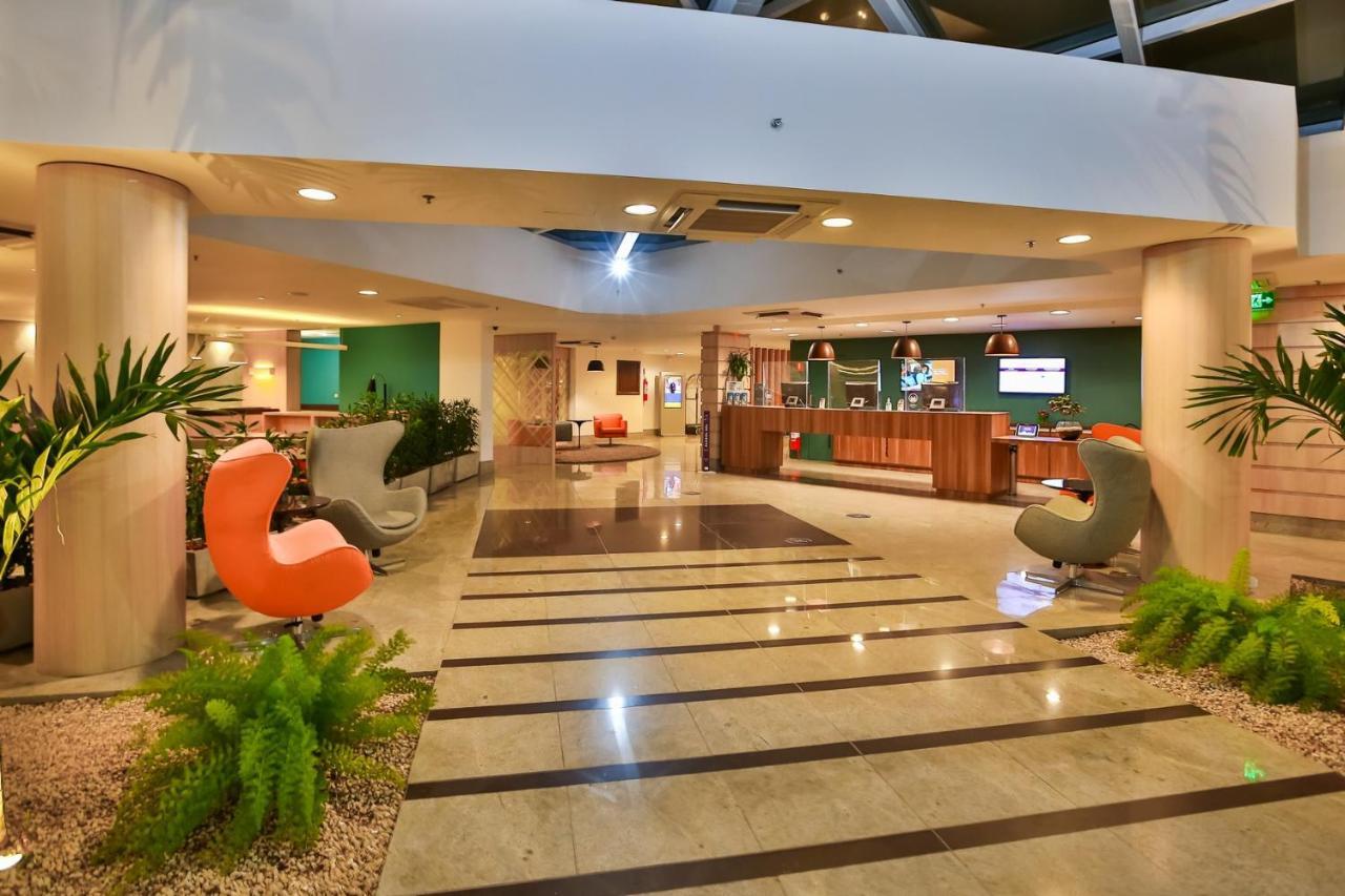 Отель Ibis Rio De Janeiro Barra Da Tijuca Экстерьер фото