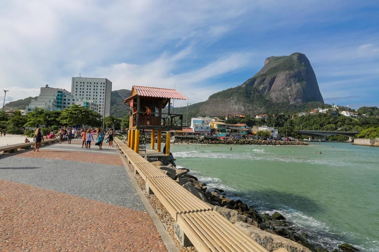 Отель Ibis Rio De Janeiro Barra Da Tijuca Экстерьер фото