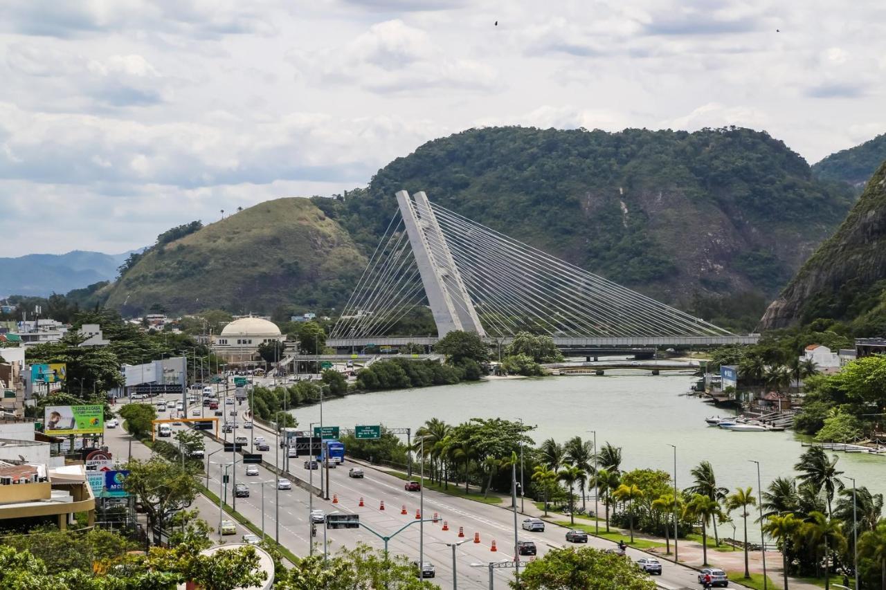 Отель Ibis Rio De Janeiro Barra Da Tijuca Экстерьер фото