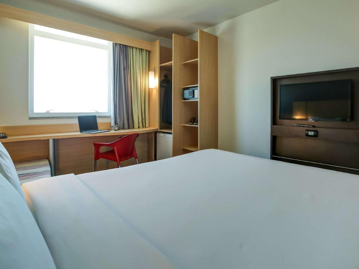 Отель Ibis Rio De Janeiro Barra Da Tijuca Экстерьер фото