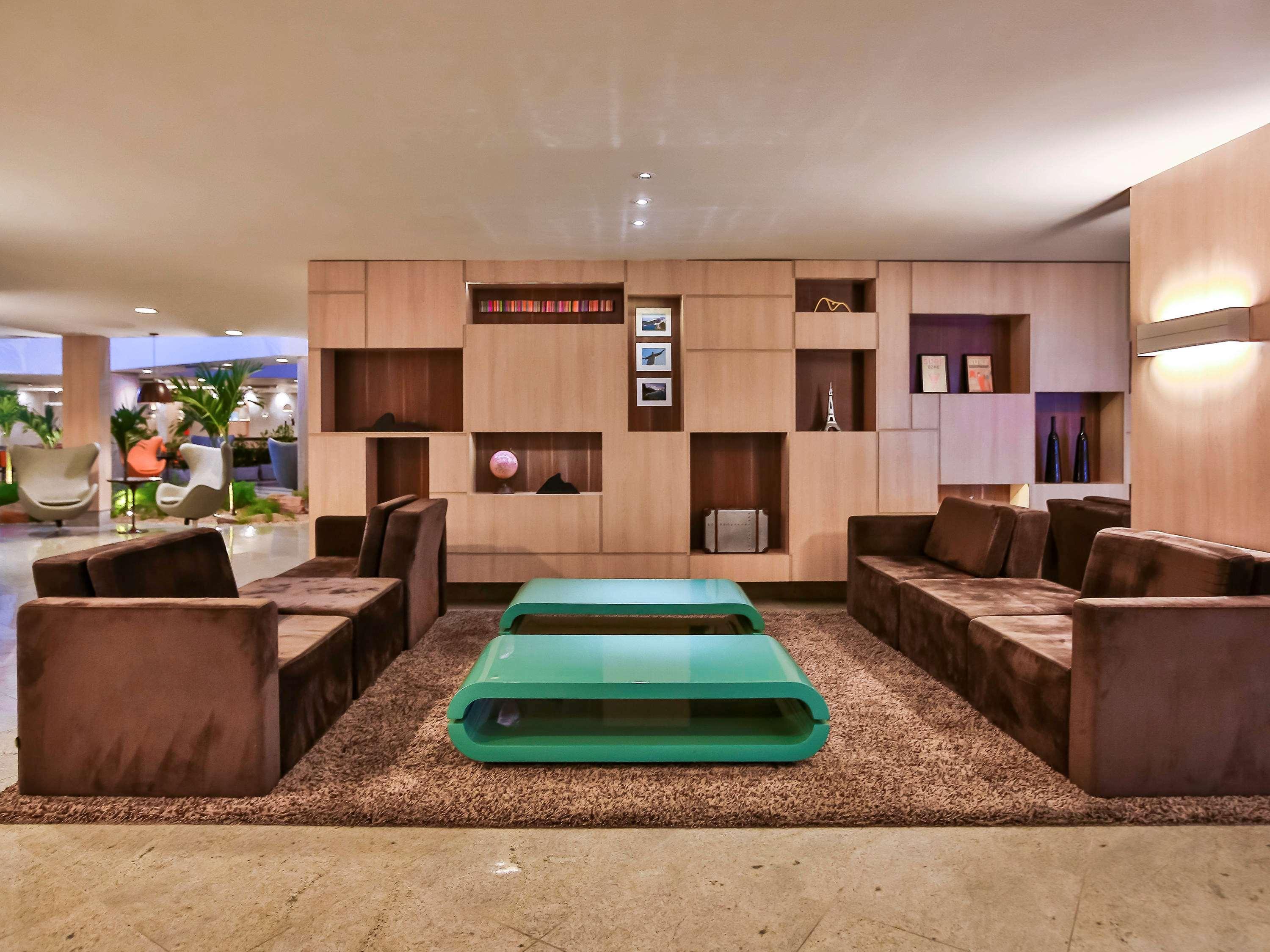 Отель Ibis Rio De Janeiro Barra Da Tijuca Экстерьер фото