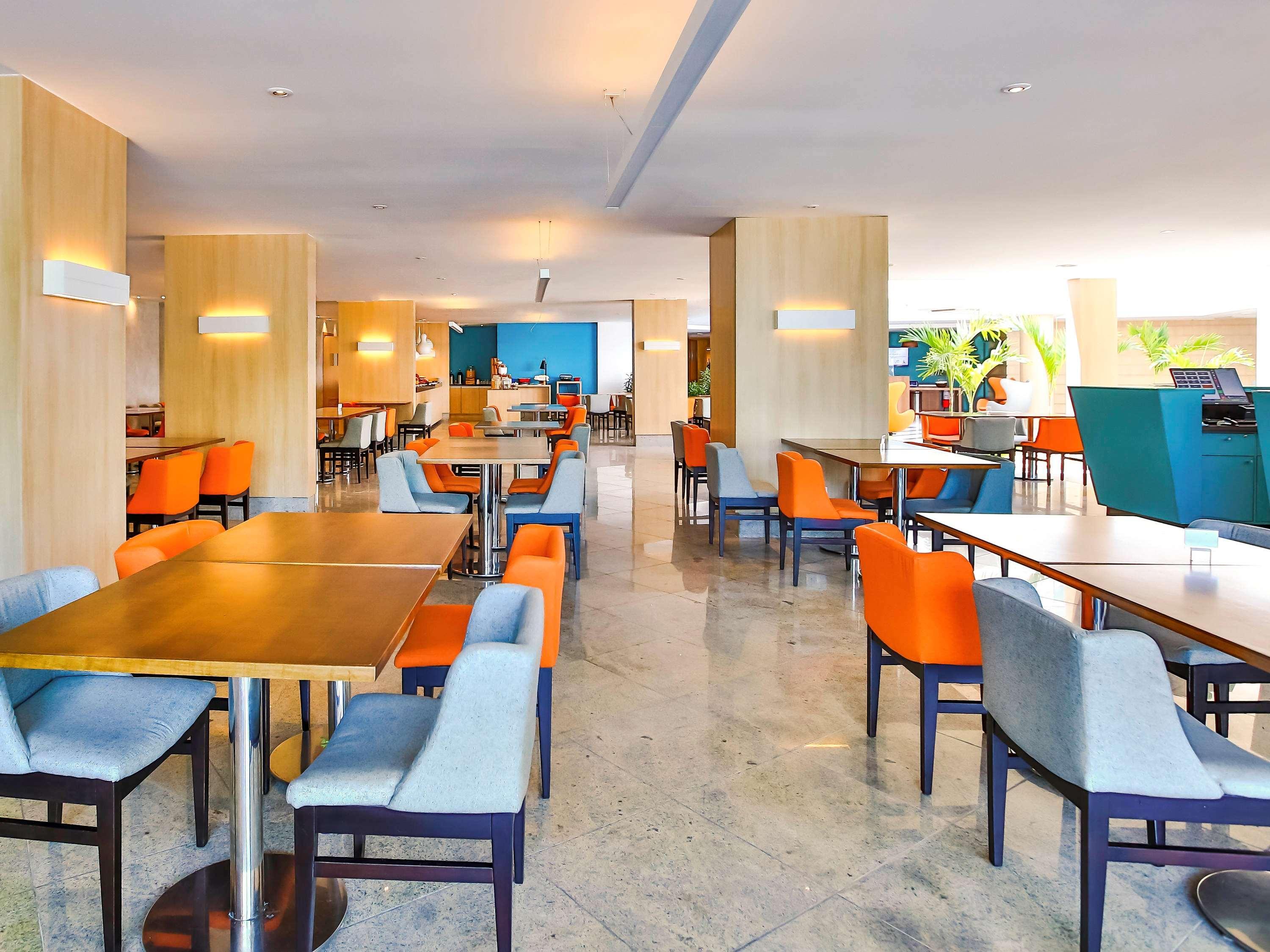 Отель Ibis Rio De Janeiro Barra Da Tijuca Экстерьер фото