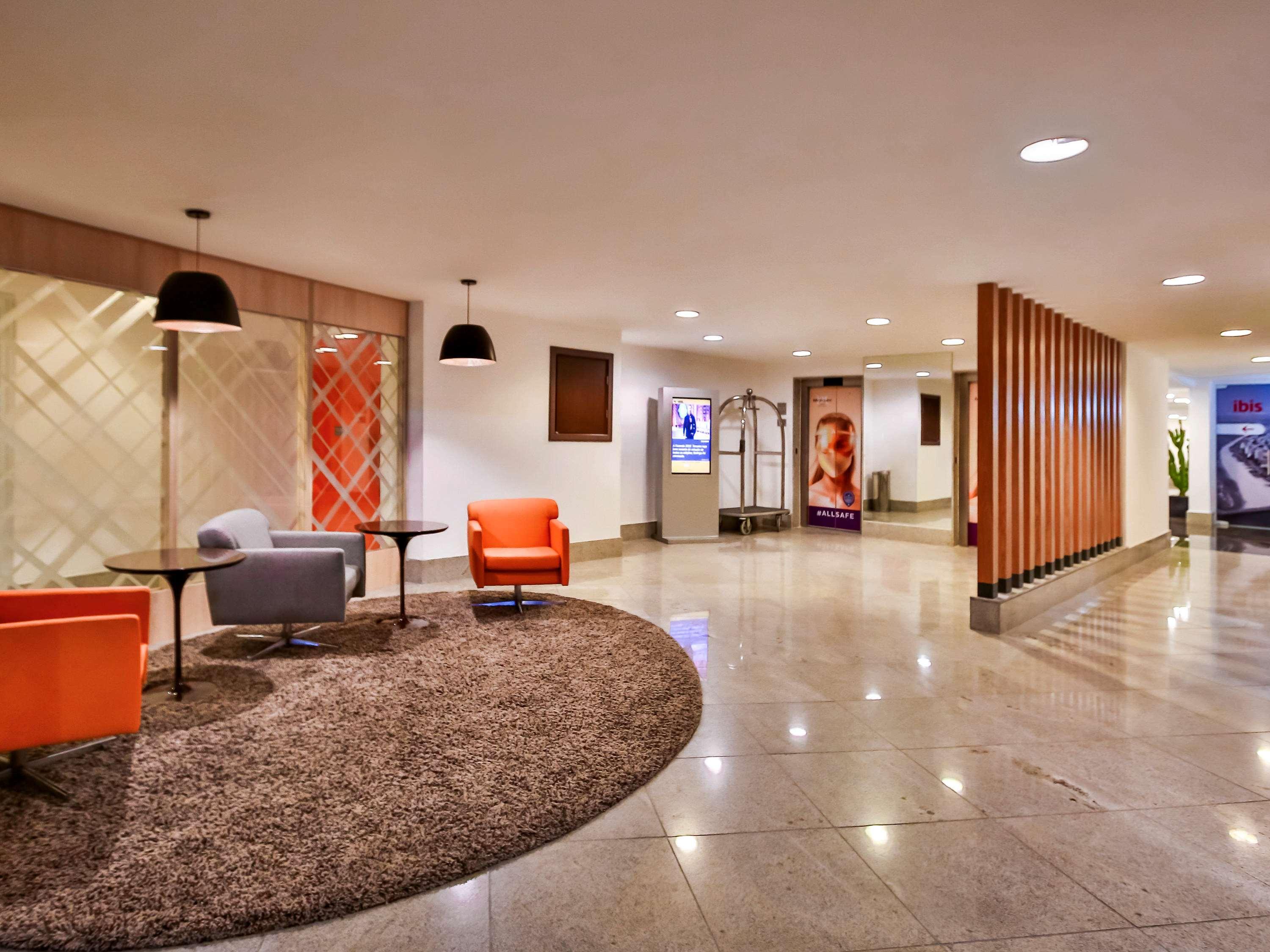 Отель Ibis Rio De Janeiro Barra Da Tijuca Экстерьер фото