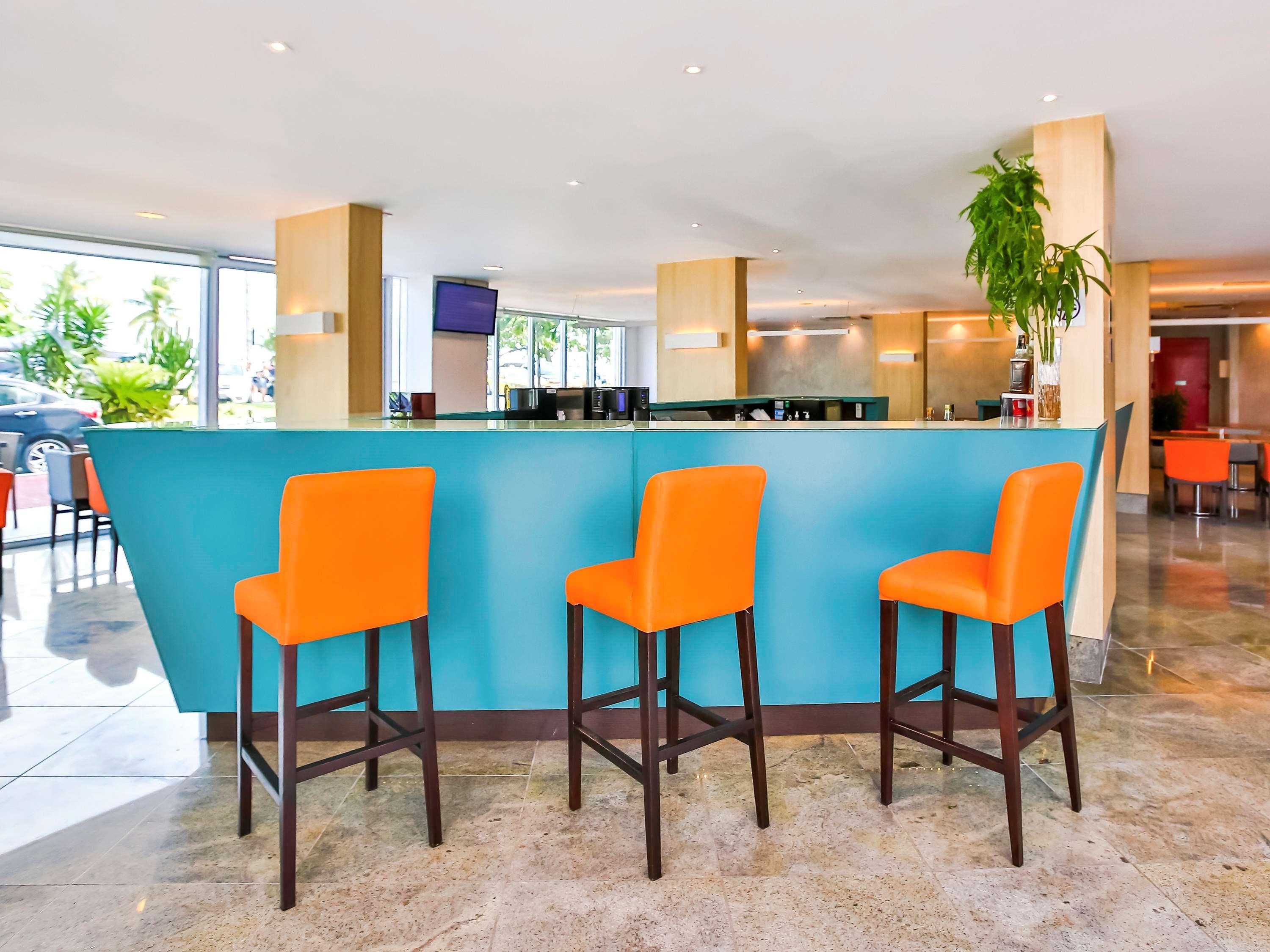Отель Ibis Rio De Janeiro Barra Da Tijuca Экстерьер фото
