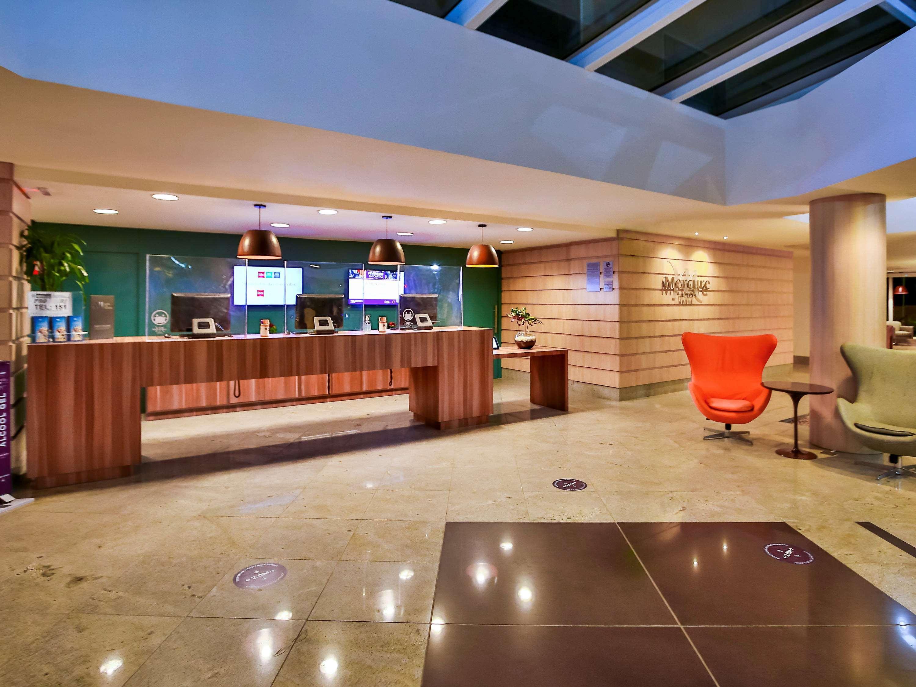 Отель Ibis Rio De Janeiro Barra Da Tijuca Экстерьер фото