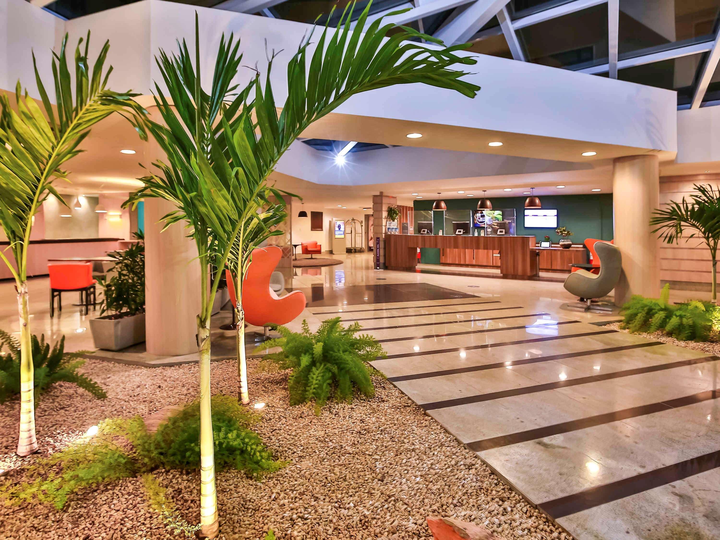 Отель Ibis Rio De Janeiro Barra Da Tijuca Экстерьер фото