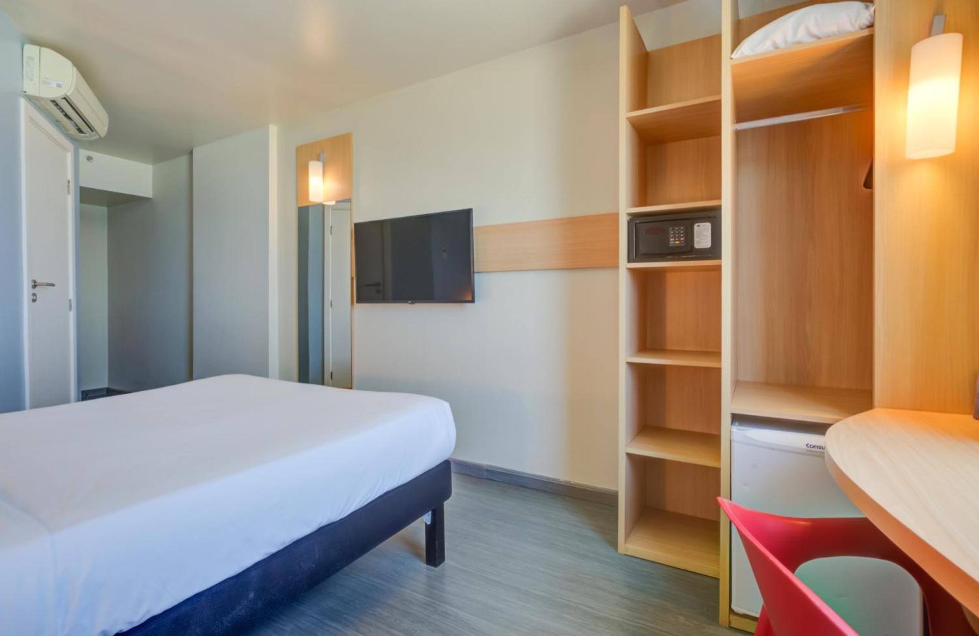 Отель Ibis Rio De Janeiro Barra Da Tijuca Экстерьер фото