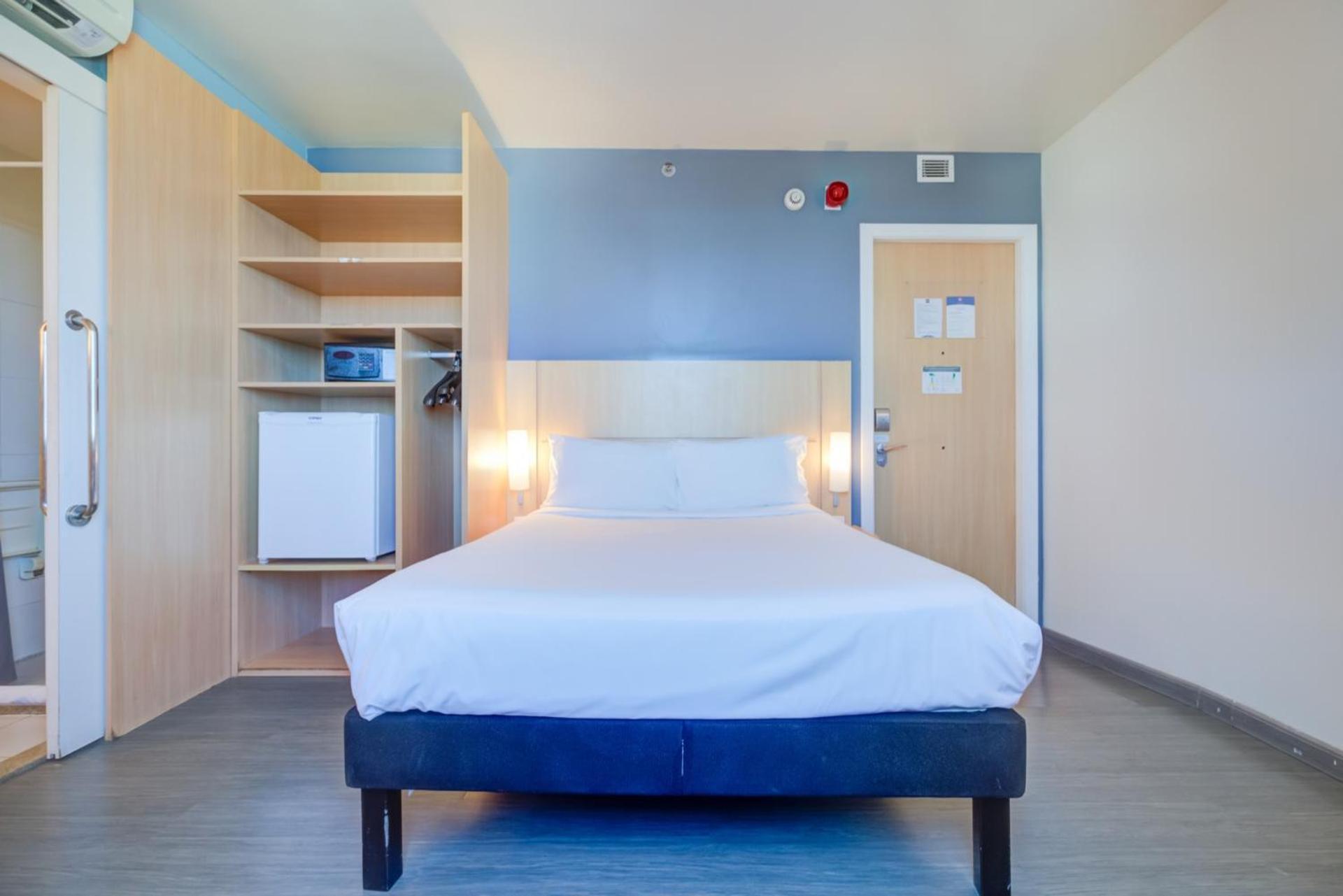 Отель Ibis Rio De Janeiro Barra Da Tijuca Экстерьер фото