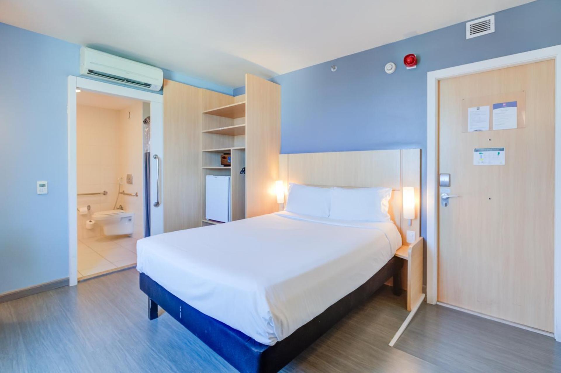 Отель Ibis Rio De Janeiro Barra Da Tijuca Экстерьер фото