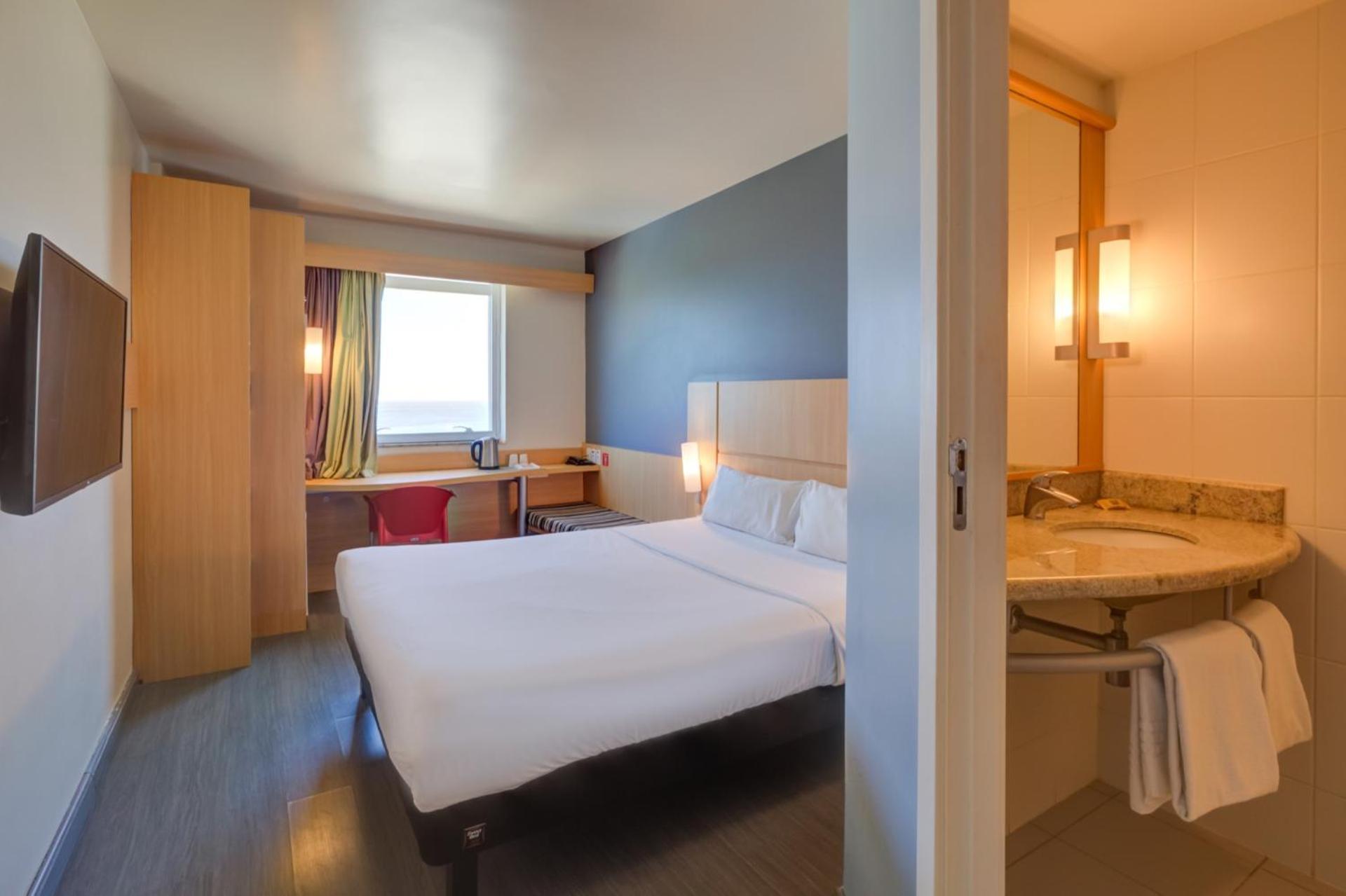 Отель Ibis Rio De Janeiro Barra Da Tijuca Экстерьер фото