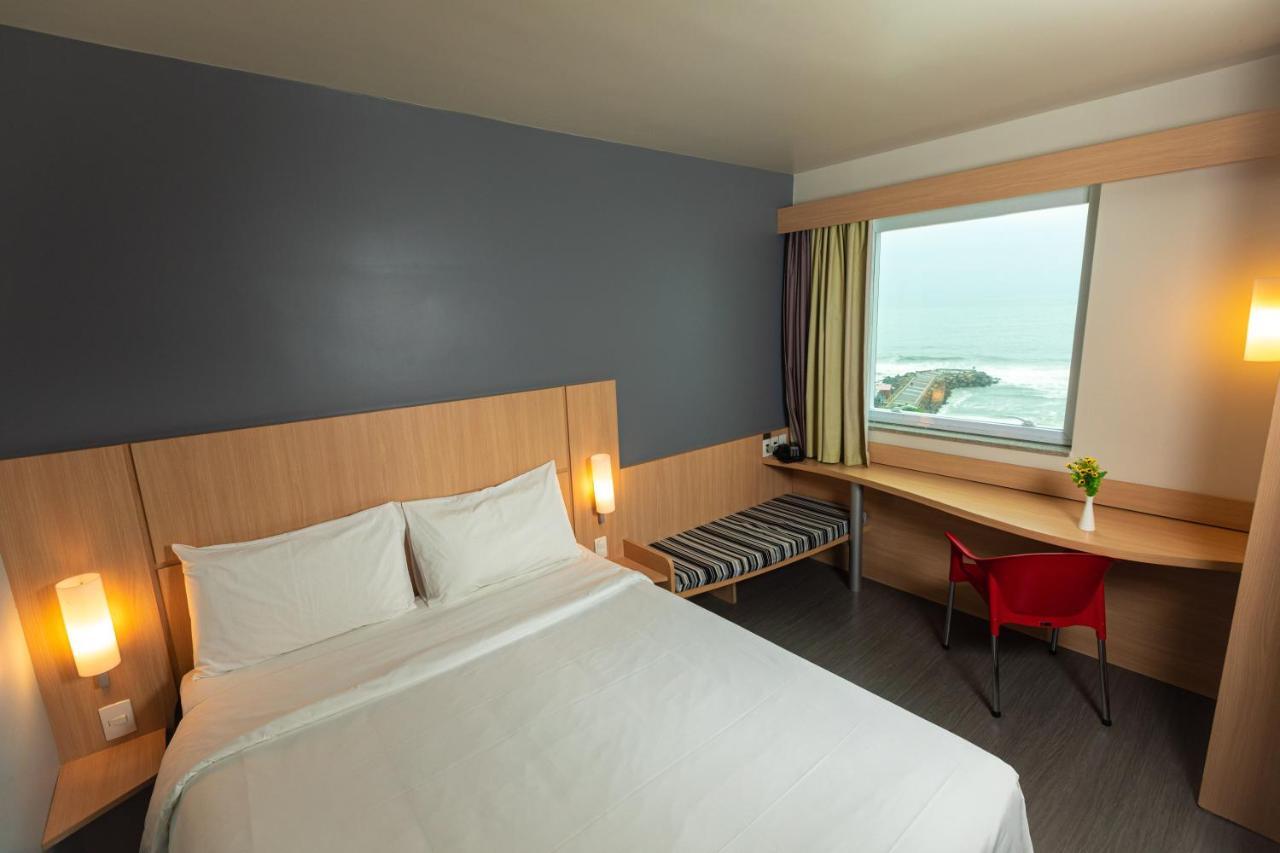 Отель Ibis Rio De Janeiro Barra Da Tijuca Экстерьер фото