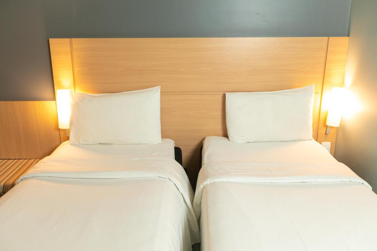 Отель Ibis Rio De Janeiro Barra Da Tijuca Экстерьер фото